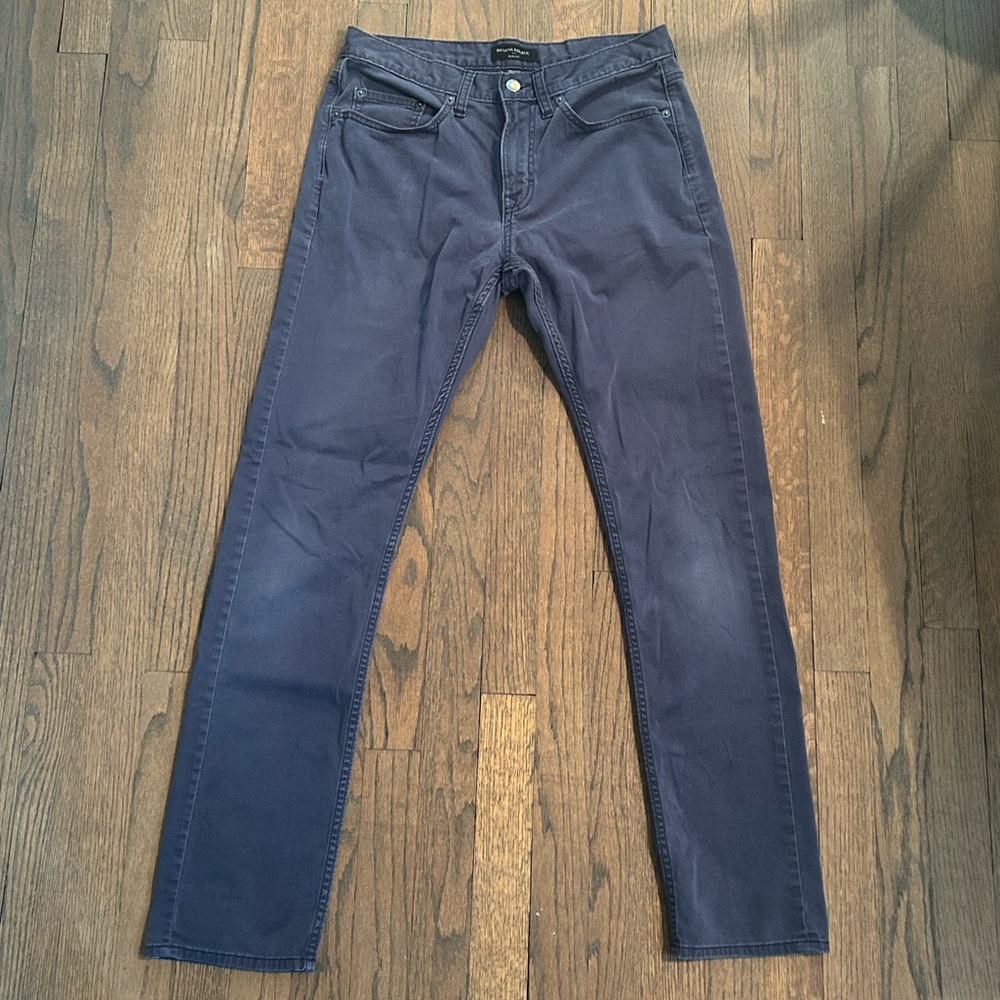 Banana Republic Stretch Khaki Chino W30L32 (Men’s)